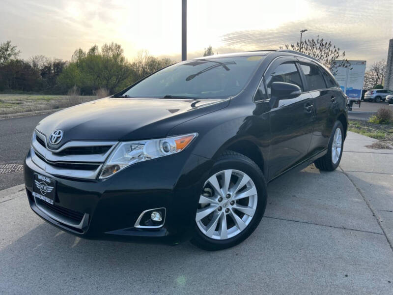 2013 Toyota Venza LE