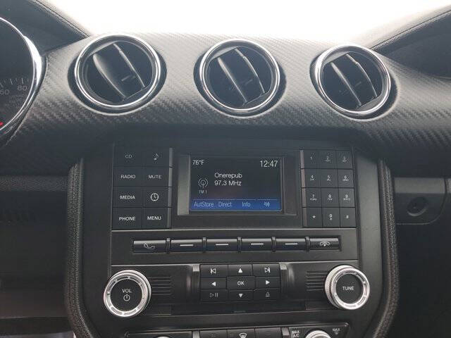 2015 Ford Mustang V6