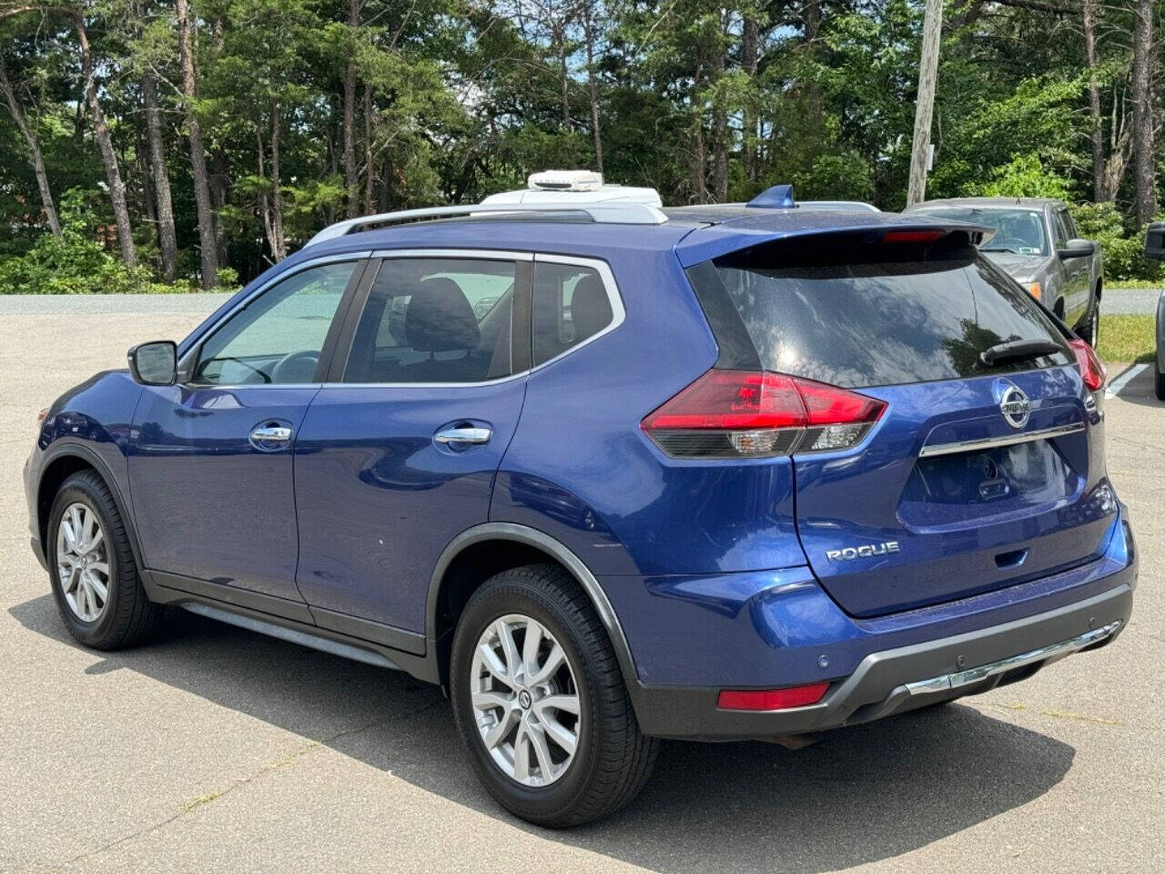 2019 Nissan Rogue for sale at Pro Auto Gallery in King George, VA