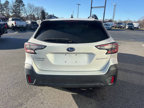 2021 Subaru Outback Premium