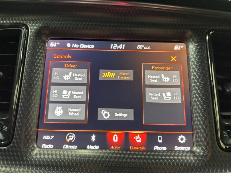 2019 Dodge Challenger SRT Hellcat