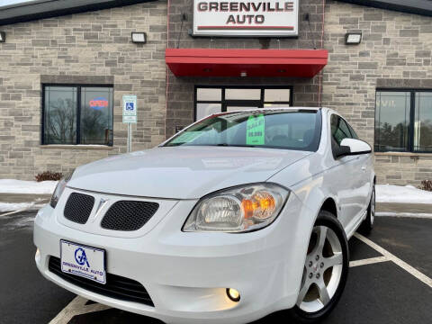 2009 Pontiac G5