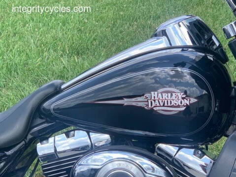 2013 Harley-Davidson Electra Glide Ultra Classic