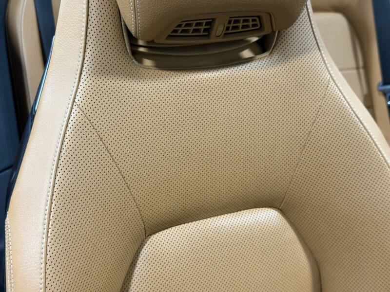 2016 Mercedes-Benz E-Class E 550