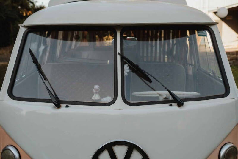 1971 Volkswagen Bus