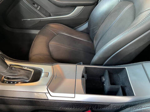 2011 Cadillac CTS