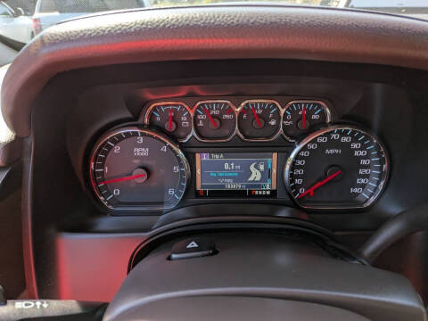 2015 Chevrolet Suburban LS