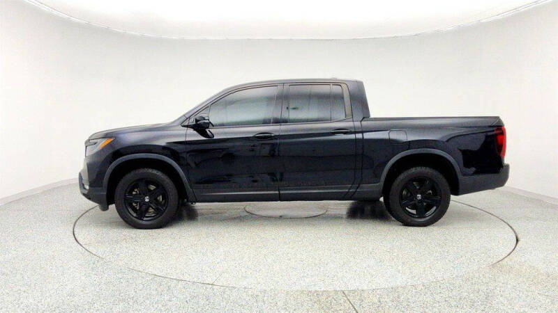 2022 Honda Ridgeline Black Edition