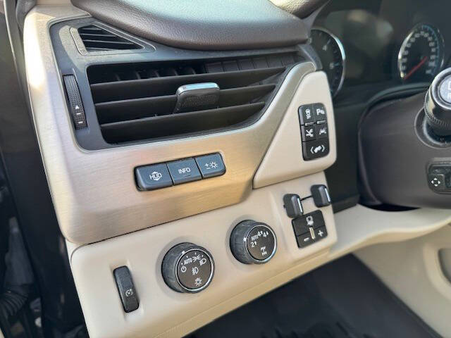 2017 GMC Yukon Denali