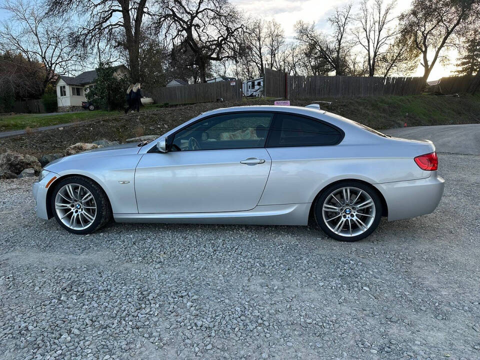 2011 BMW 3 Series for sale at DR MOTORS LLC in Auburn, CA