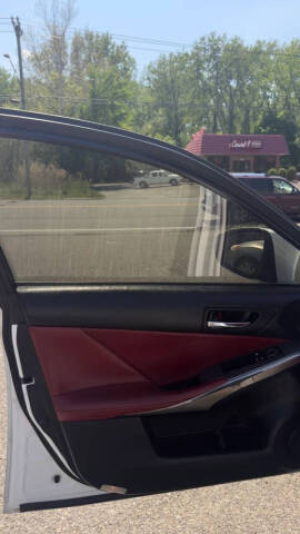 2014 Lexus IS 250
