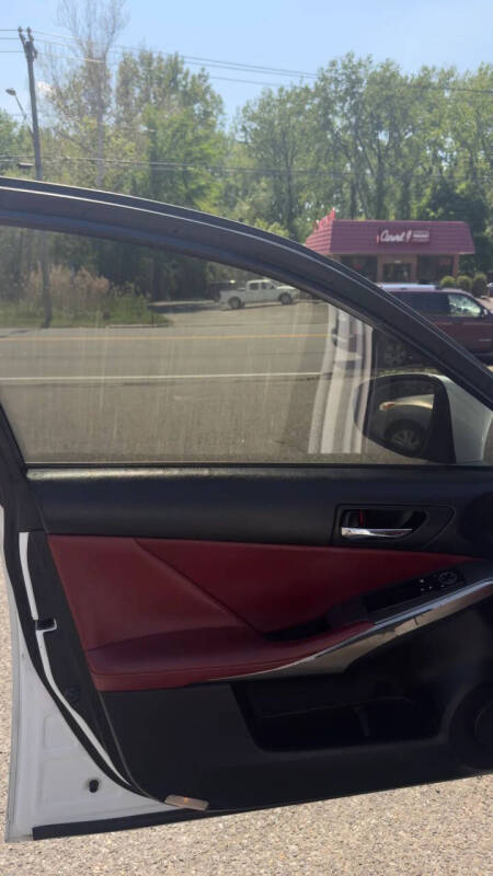 2014 Lexus IS 250