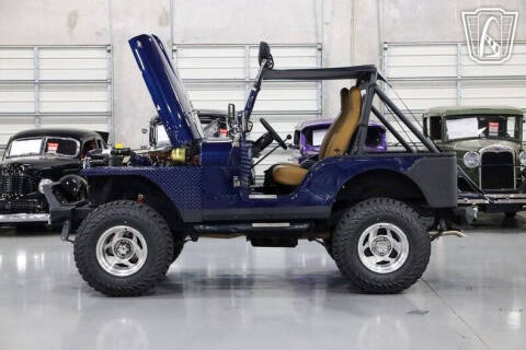 1976 Jeep CJ-5