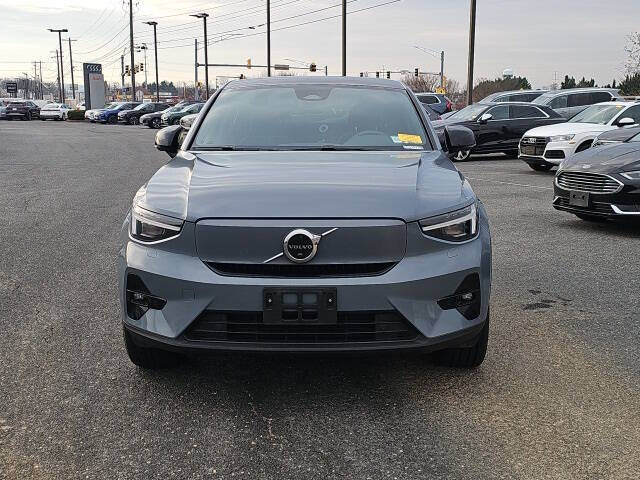 2023 Volvo C40 Recharge Twin Ultimate