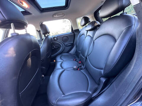 2013 MINI Countryman Cooper S