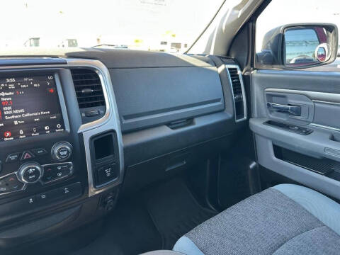 2019 RAM 1500 Classic SLT