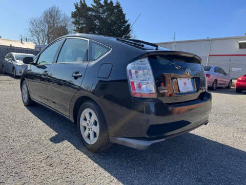 2008 Toyota Prius Standard