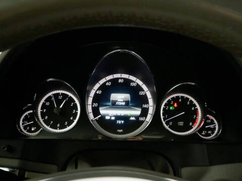 2013 Mercedes-Benz E-Class E 350