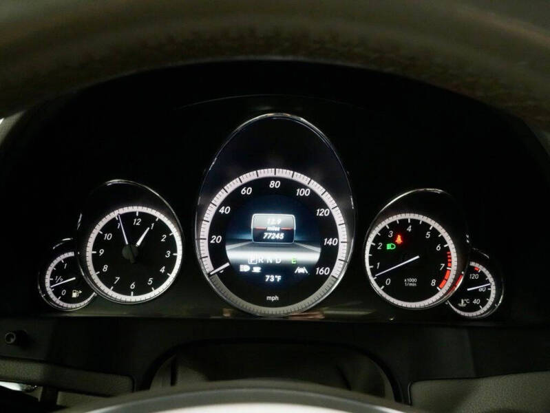 2013 Mercedes-Benz E-Class E 350