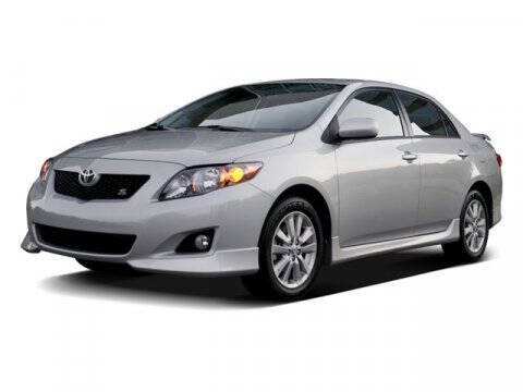 2009 Toyota Corolla for sale at Automart 150 in Council Bluffs IA