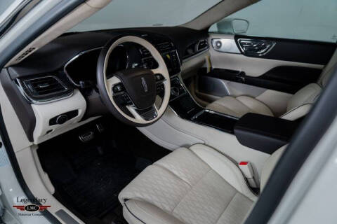 2020 Lincoln Continental