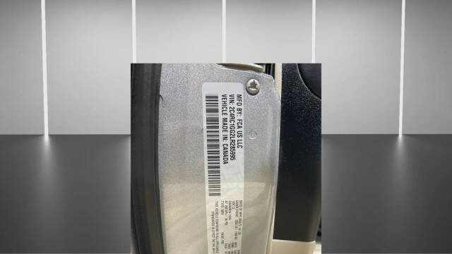 2020 Chrysler Pacifica Limited