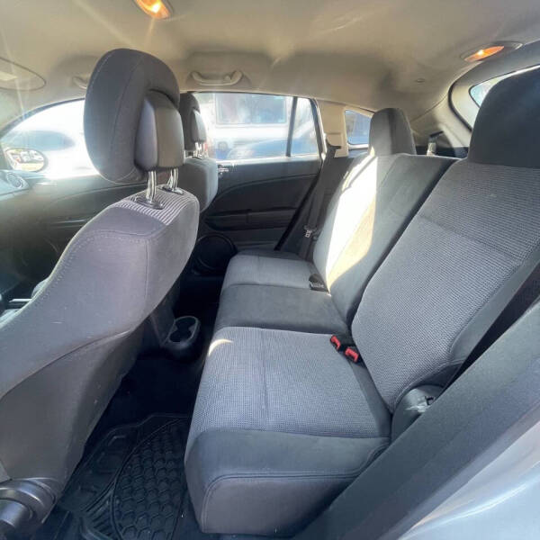 2011 Dodge Caliber Mainstreet