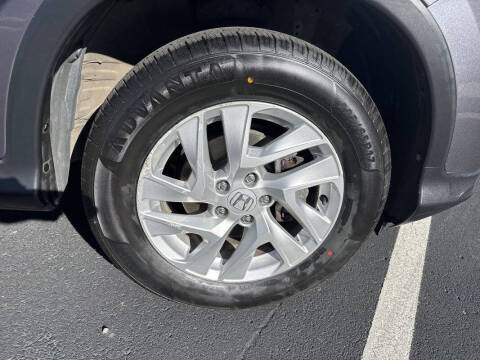 2016 Honda CR-V EX-L