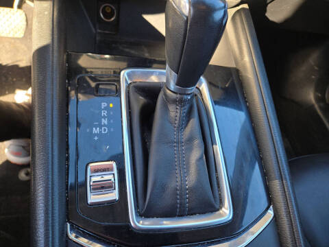 2017 Mazda CX-5 Touring