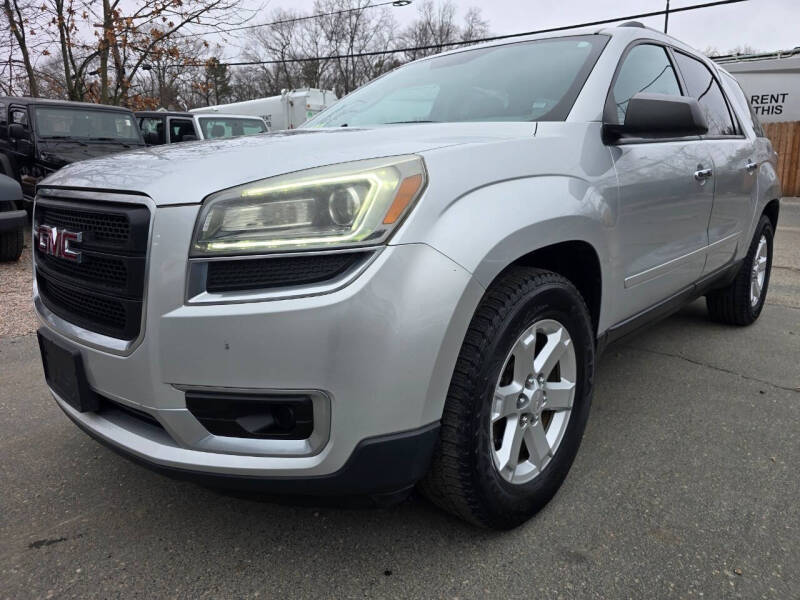 2013 GMC Acadia SLE-2
