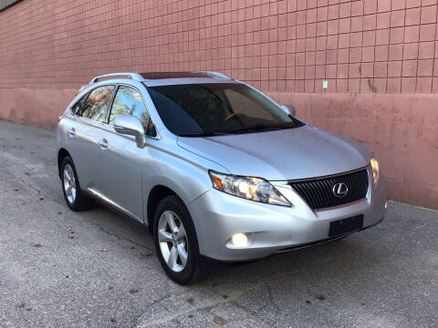 2011 Lexus RX 350 for sale at United Motors Group in Lawrence MA