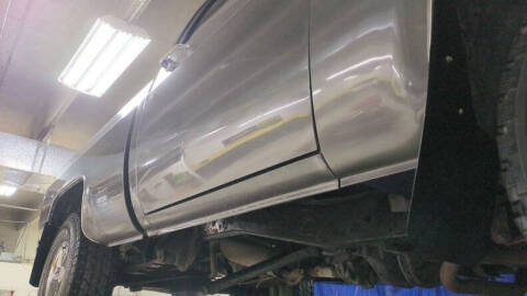 1987 GMC R/V 1500 Series