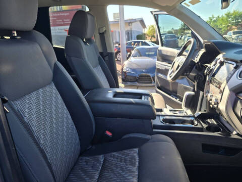 2021 Toyota Tundra SR5