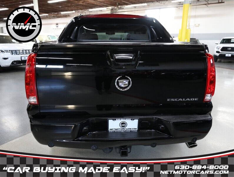 2012 Cadillac Escalade EXT Premium