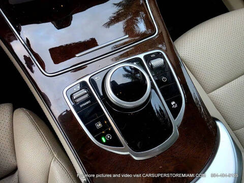 2018 Mercedes-Benz GLC GLC 300