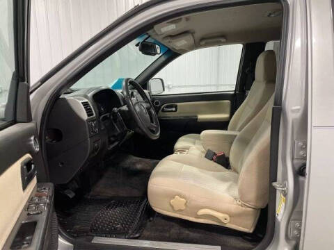 2010 GMC Canyon SLE-1