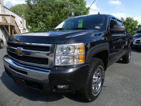 2009 Chevrolet Silverado 1500 for sale at P&D Sales in Rockaway NJ