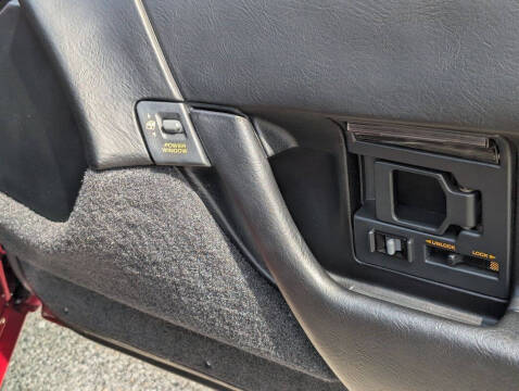 1991 Chevrolet Corvette