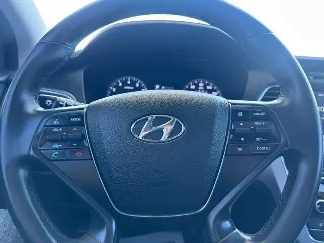2016 Hyundai Sonata