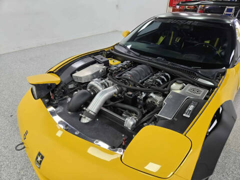 2002 Chevrolet Corvette