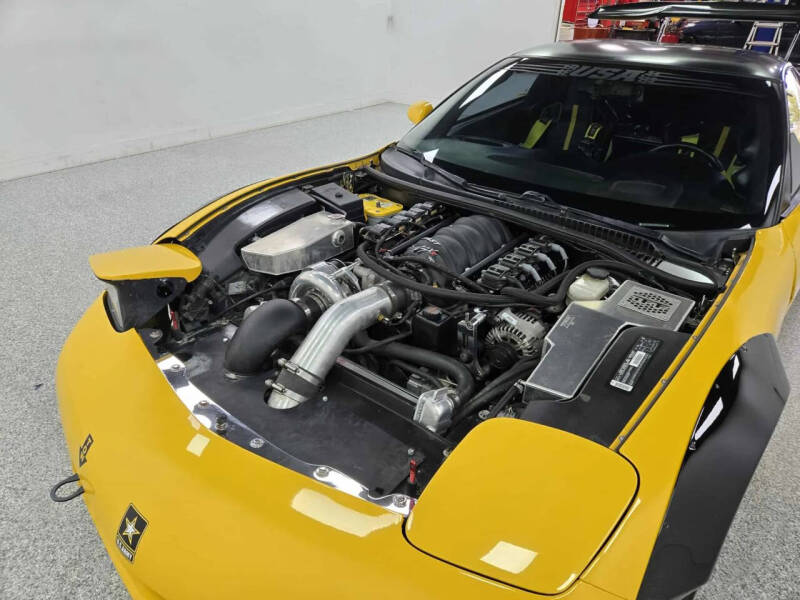 2002 Chevrolet Corvette