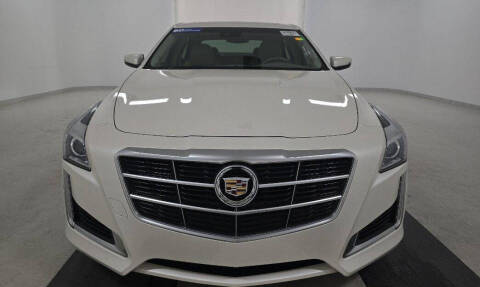 2014 Cadillac CTS 3.6L Luxury Collection