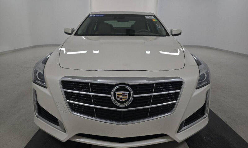 2014 Cadillac CTS 3.6L Luxury Collection