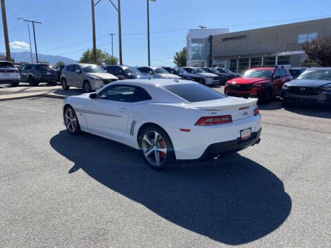 2015 Chevrolet Camaro SS
