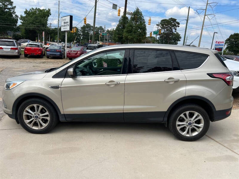 2017 Ford Escape SE