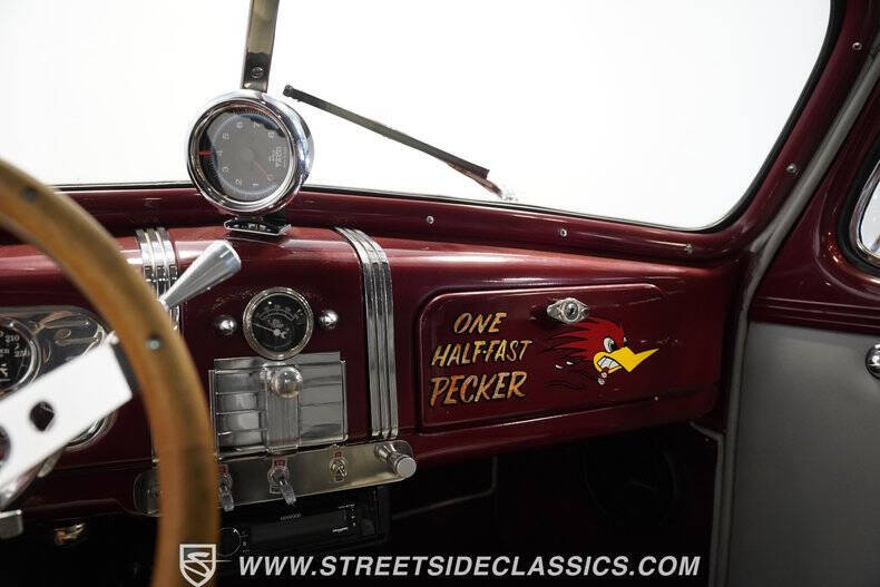 1938 Chevrolet Master Deluxe