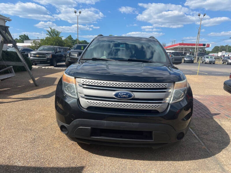 2013 Ford Explorer