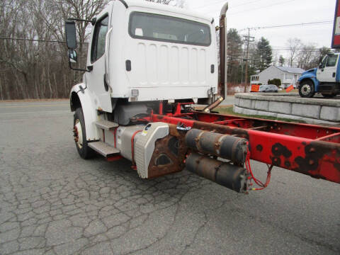 2016 Freightliner ISL 9 330