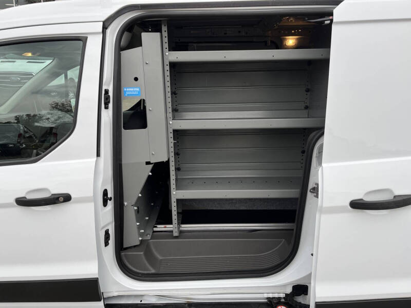 2022 Ford Transit Connect XL