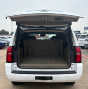 2020 Chevrolet Suburban LT